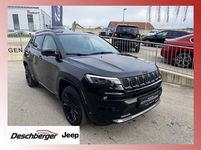 Jeep Compass 4xe