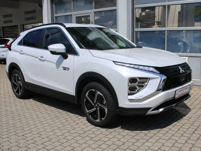 Mitsubishi Eclipse Cross PHEV 4WD