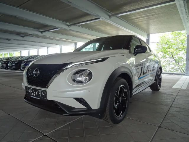 Nissan Juke N-Connecta