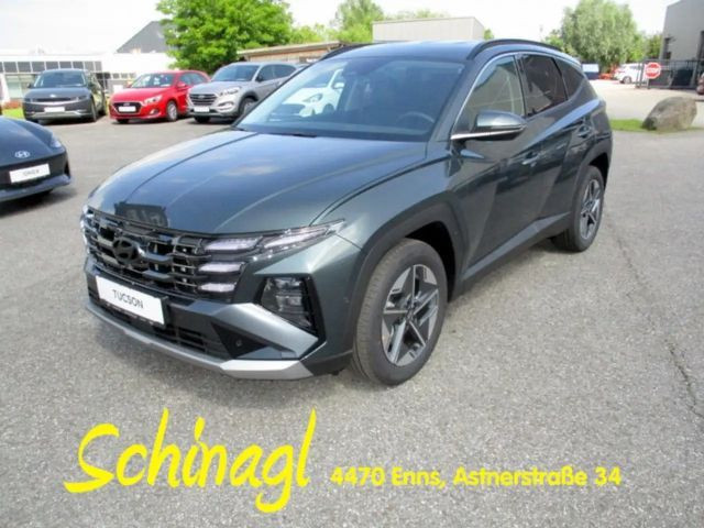 Hyundai Tucson T-GDi 2WD