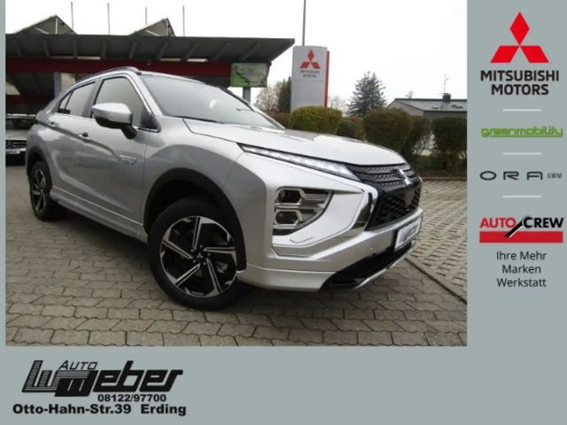 Mitsubishi Eclipse Cross PHEV