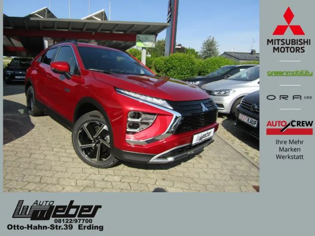 Mitsubishi Eclipse Cross PHEV 4WD