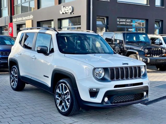 Jeep Renegade 4xe