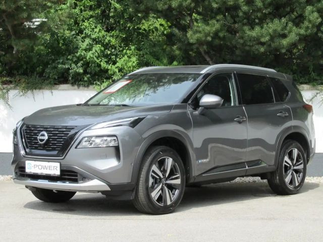 Nissan X-trail Tekna