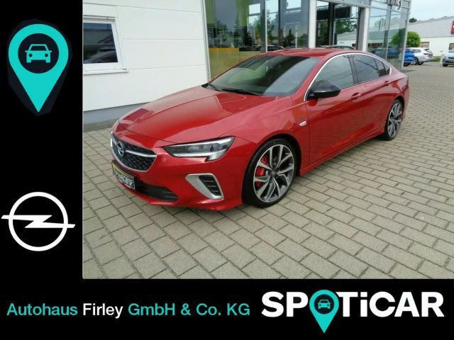 Opel Insignia GSi 4x4