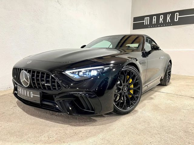 Mercedes-Benz SL-Klasse SL 63 AMG 4MATIC AMG