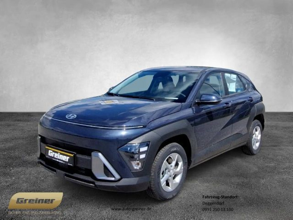 Hyundai Kona T-GDi Select 1.0