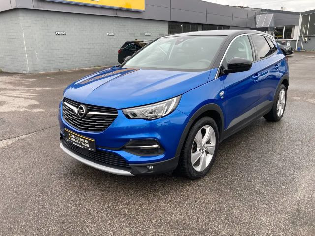 Opel Grandland X 1.2 Turbo Turbo