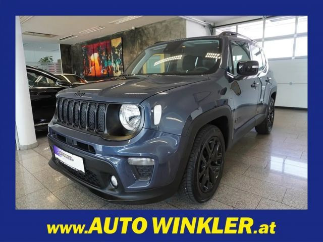 Jeep Renegade Longitude