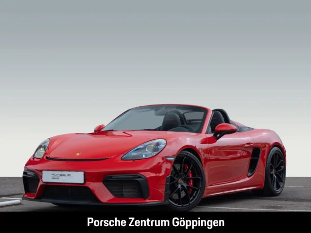 Porsche Cayman 718