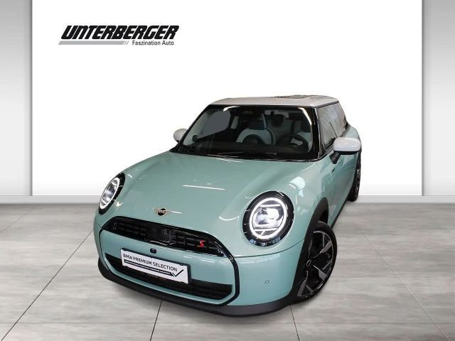 Mini Cooper S (F66) DAB LED Klimaaut. PDC