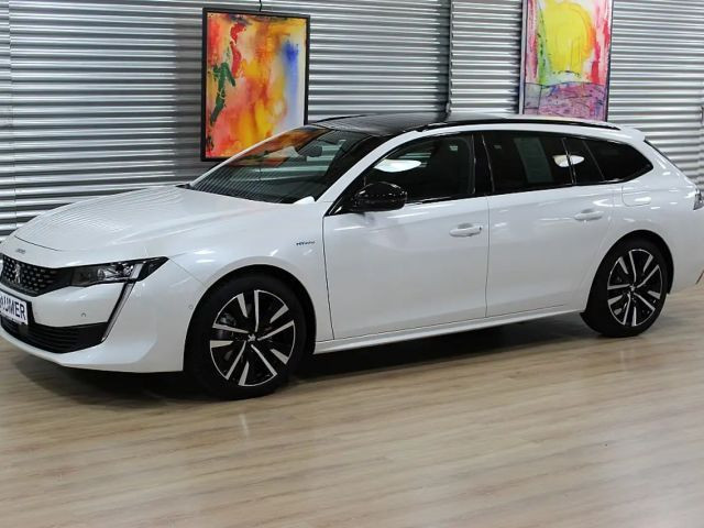 Peugeot 508 GT-Line SW Hybrid EAT8