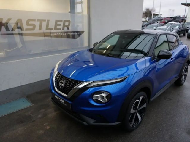 Nissan Juke Tekna DIG-T