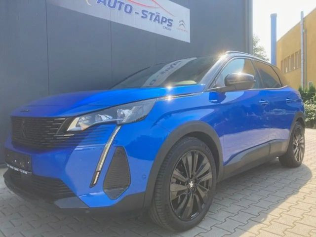 Peugeot 3008 GT-Line Hybrid EAT8