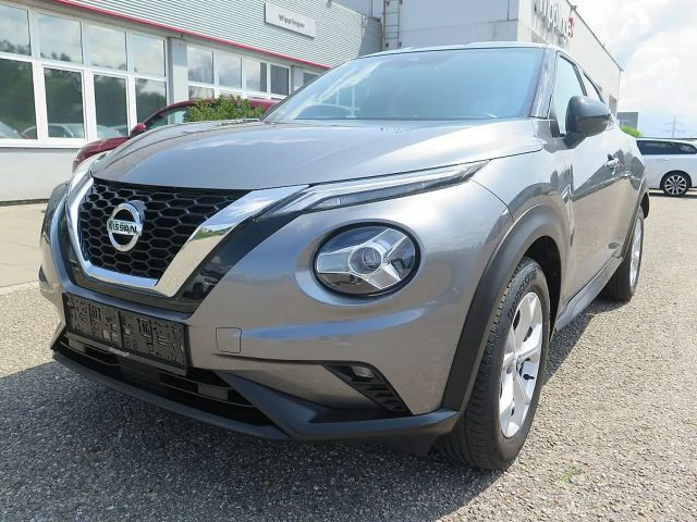 Nissan Juke N-Connecta DIG-T