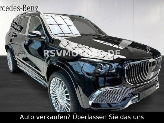 Mercedes-Benz GLS-Klasse GLS 600 Maybach