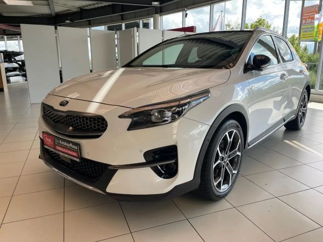 Kia XCeed CRDi Platinum Edition