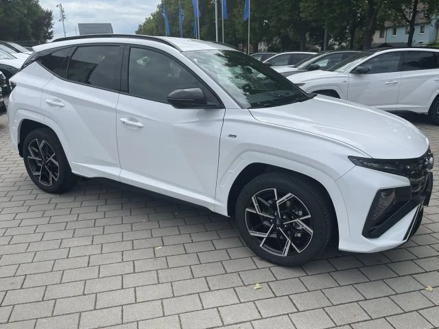 Hyundai Tucson T-GDi N Line