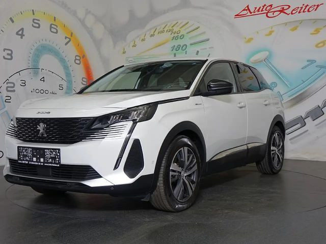 Peugeot 3008 Allure Pack Hybrid EAT8