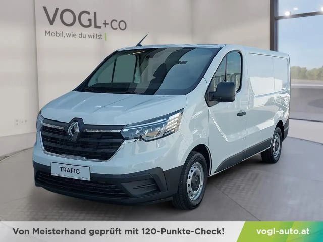 Renault Trafic dCi 110 Blue L1H1