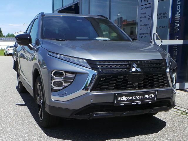 Mitsubishi Eclipse Cross Intense PHEV 4WD