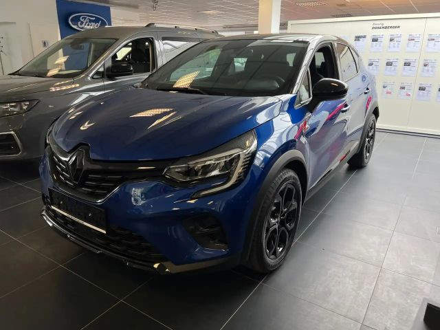 Renault Captur E-Tech