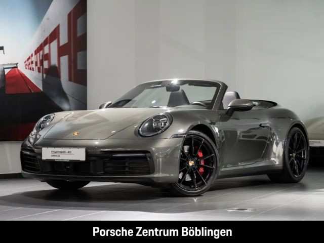 Porsche 992 4S Cabrio Carrera