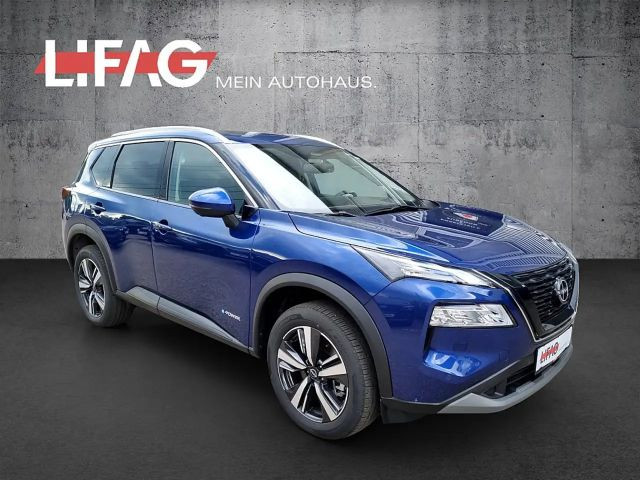 Nissan X-trail N-Connecta AWD