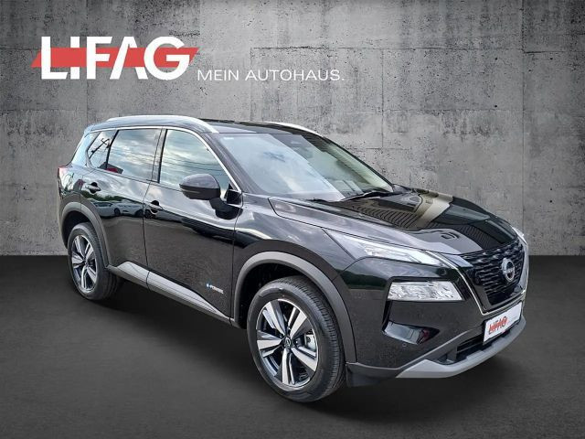 Nissan X-trail N-Connecta AWD