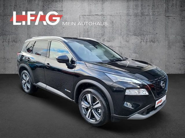 Nissan X-trail N-Connecta AWD