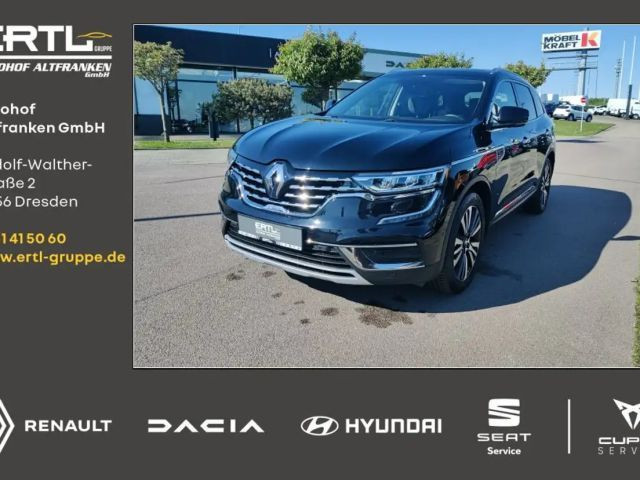 Renault Koleos Initiale Paris Blue