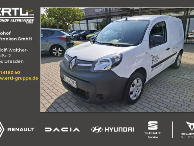 Renault Kangoo Z.E. 33 (mit Batterie)