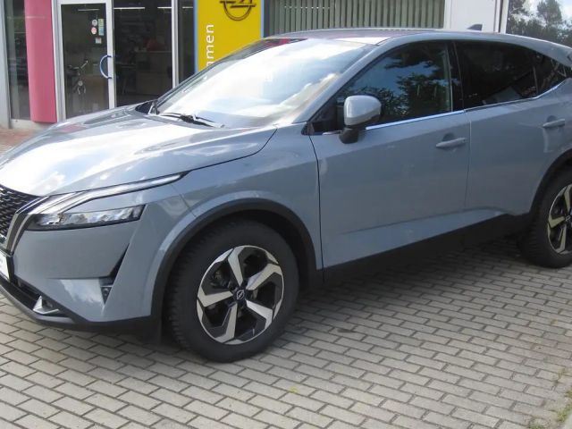 Nissan Qashqai N-Connecta DIG-T