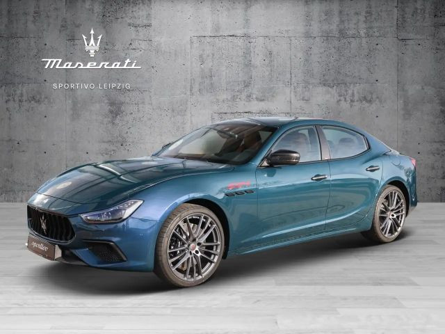 Maserati Ghibli Trofeo