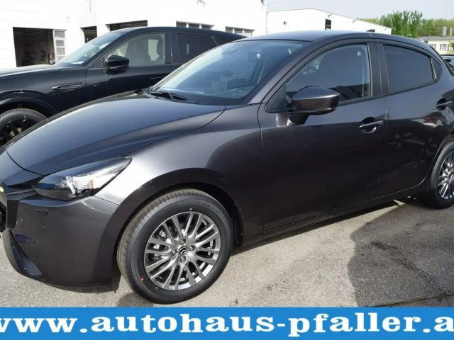 Mazda 2 SkyActiv Exclusive-line