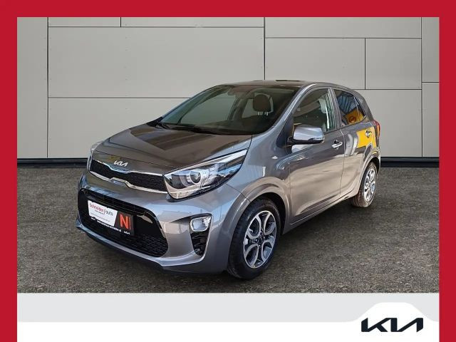 Kia Picanto 1,2 DPI ISG Gold Aut.