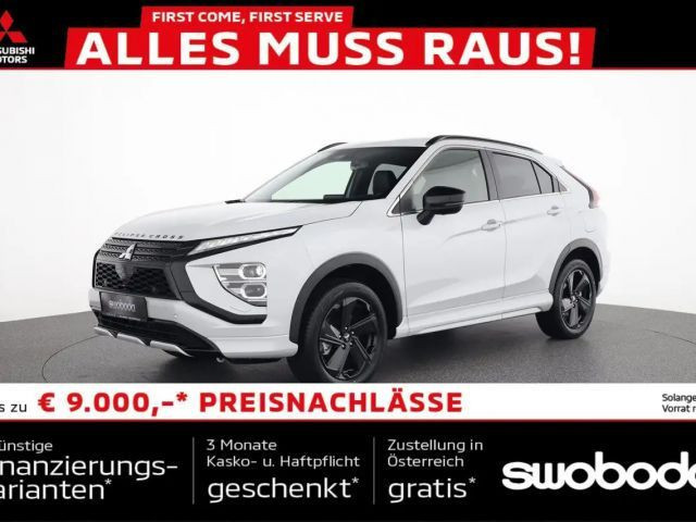 Mitsubishi Eclipse Cross PHEV 4WD