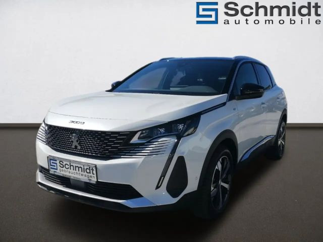 Peugeot 3008 GT-Line PureTech EAT8