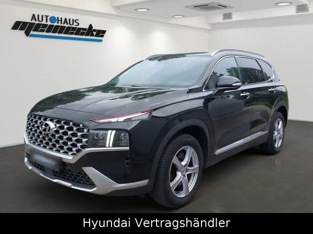 Hyundai Santa Fe Vierwielaandrijving Prime