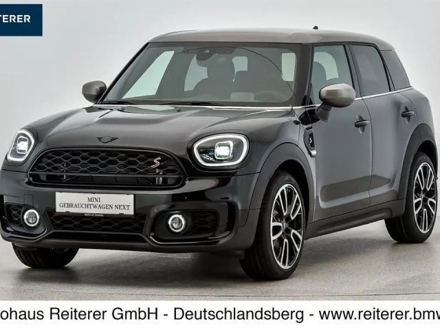 Mini Cooper SD Countryman All4