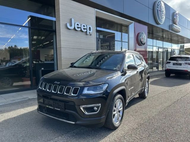 Jeep Compass Limited 4xe