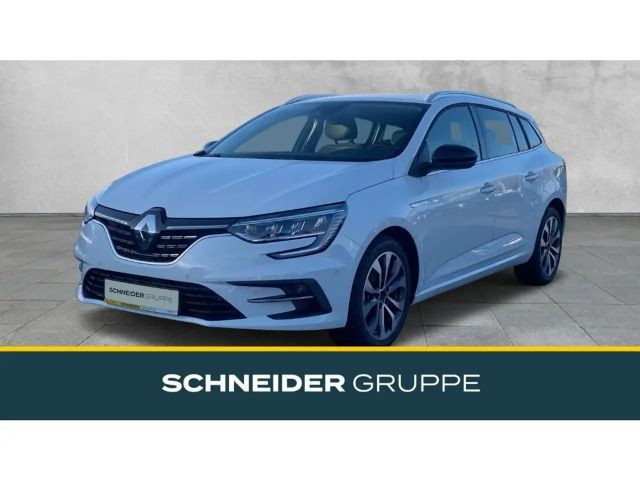 Renault Megane EDC Combi Blue dCi 115 Techno