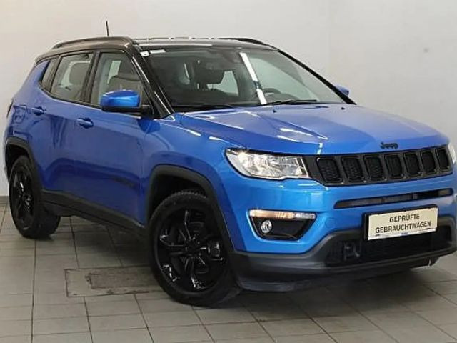 Jeep Compass Night Eagle