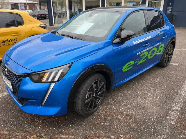 Peugeot 208 GT-Line e-208