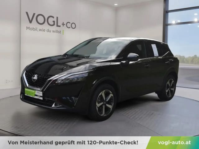 Nissan Qashqai N-Connecta DIG-T