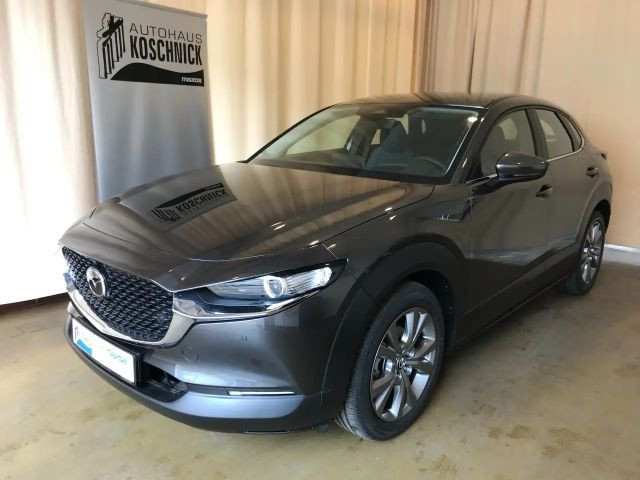 Mazda CX-30 SkyActiv Exclusive-line