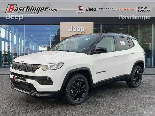 Jeep Compass Night Eagle