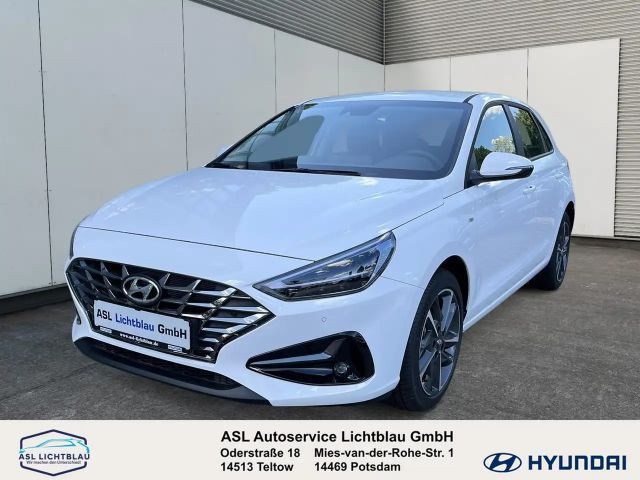 Hyundai i30 T-GDi Trend Hybrid