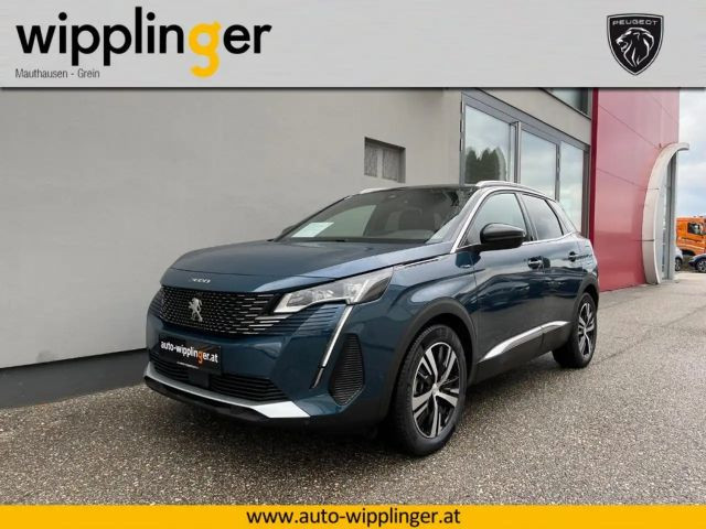 Peugeot 3008 GT-Line Hybrid EAT8