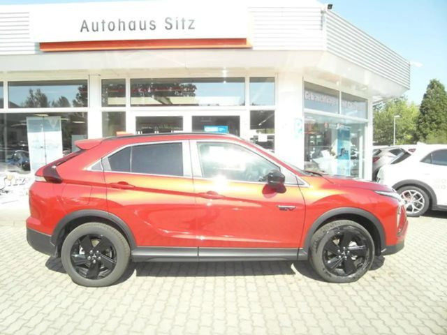 Mitsubishi Eclipse Cross PHEV